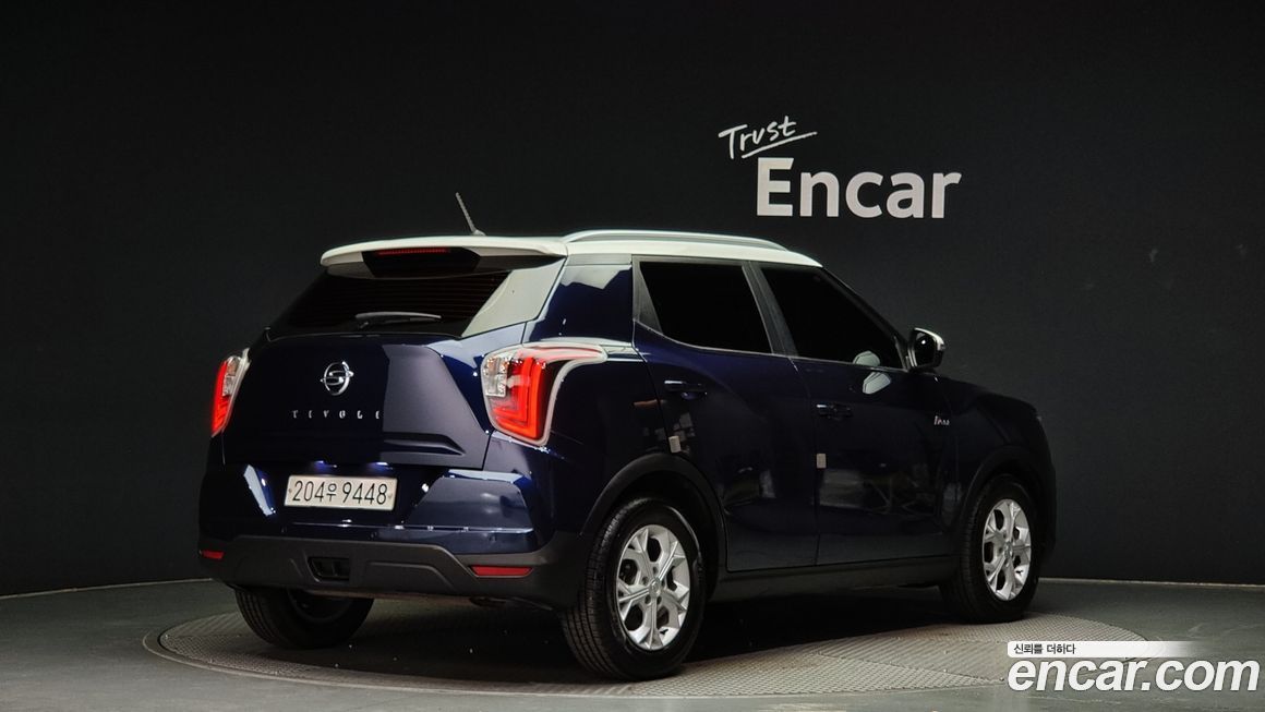 KG_Mobility_Ssangyong TIBOLI 2021