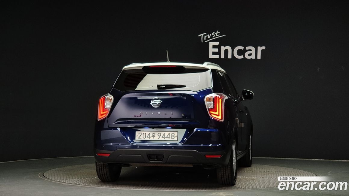 KG_Mobility_Ssangyong TIBOLI 2021