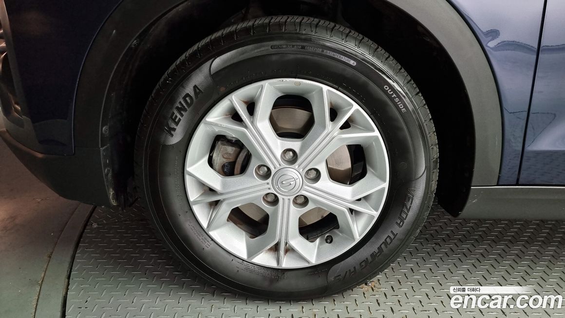 KG_Mobility_Ssangyong TIBOLI 2021