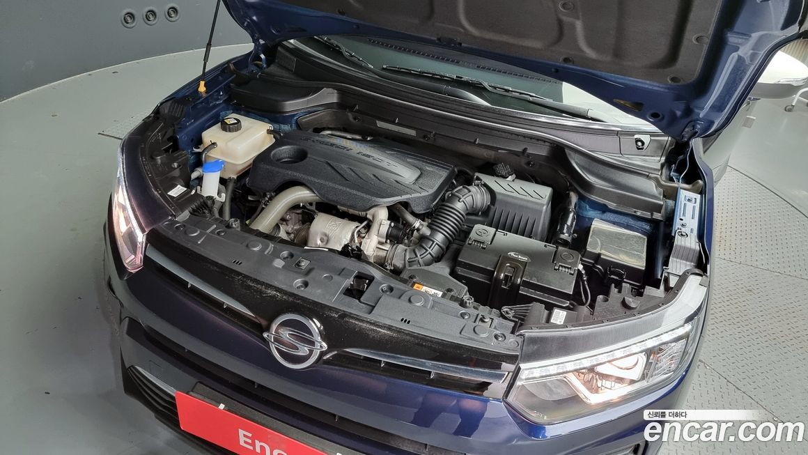 KG_Mobility_Ssangyong TIBOLI 2021