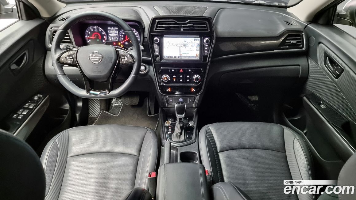 KG_Mobility_Ssangyong TIBOLI 2021