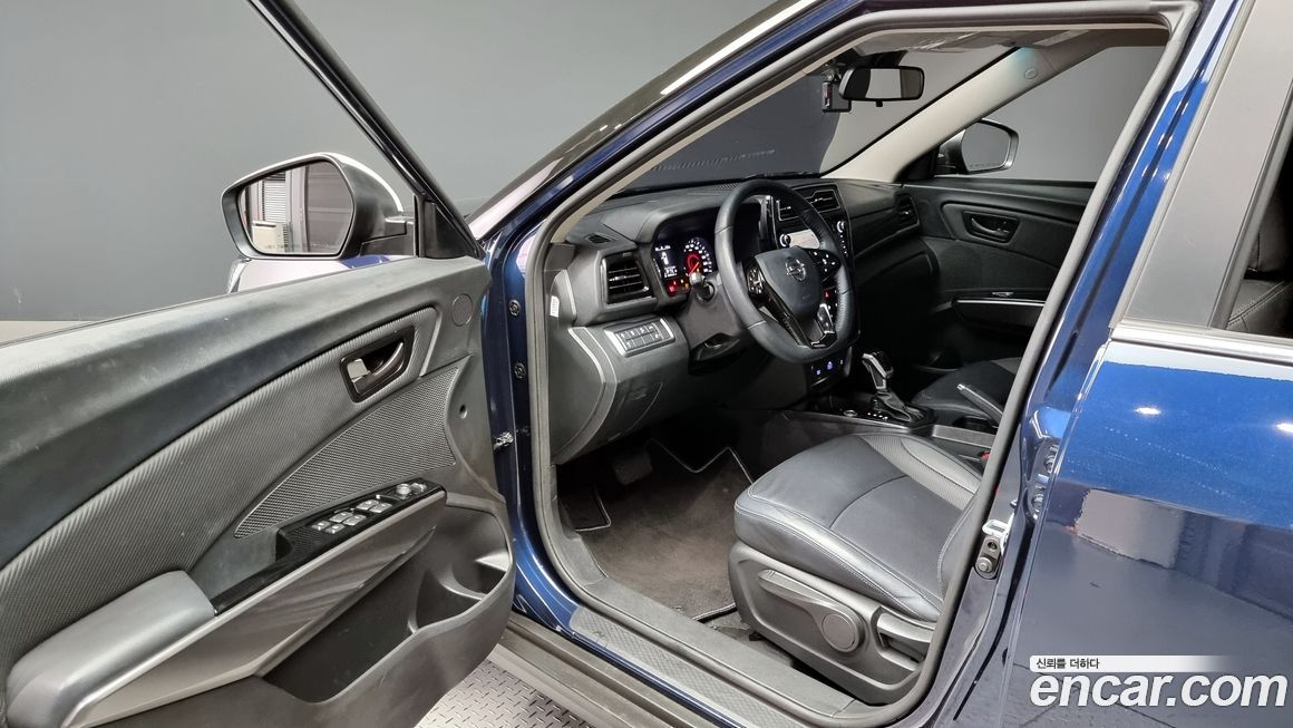 KG_Mobility_Ssangyong TIBOLI 2021