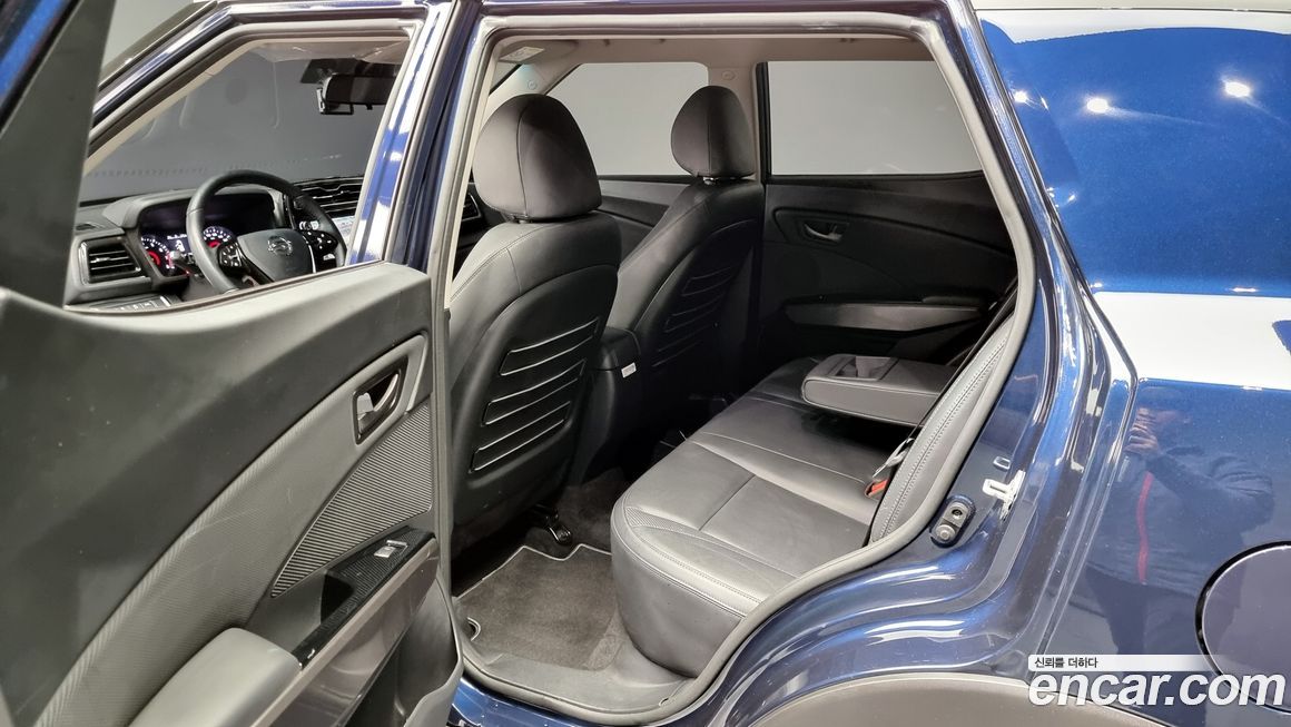 KG_Mobility_Ssangyong TIBOLI 2021