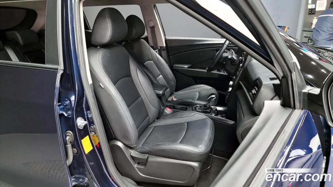 KG_Mobility_Ssangyong TIBOLI 2021