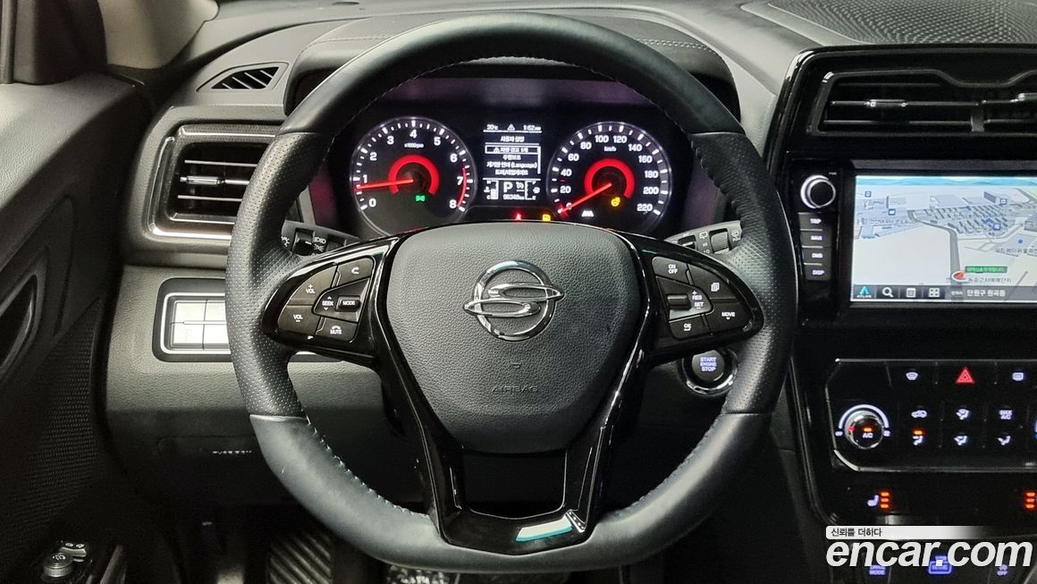 KG_Mobility_Ssangyong TIBOLI 2021