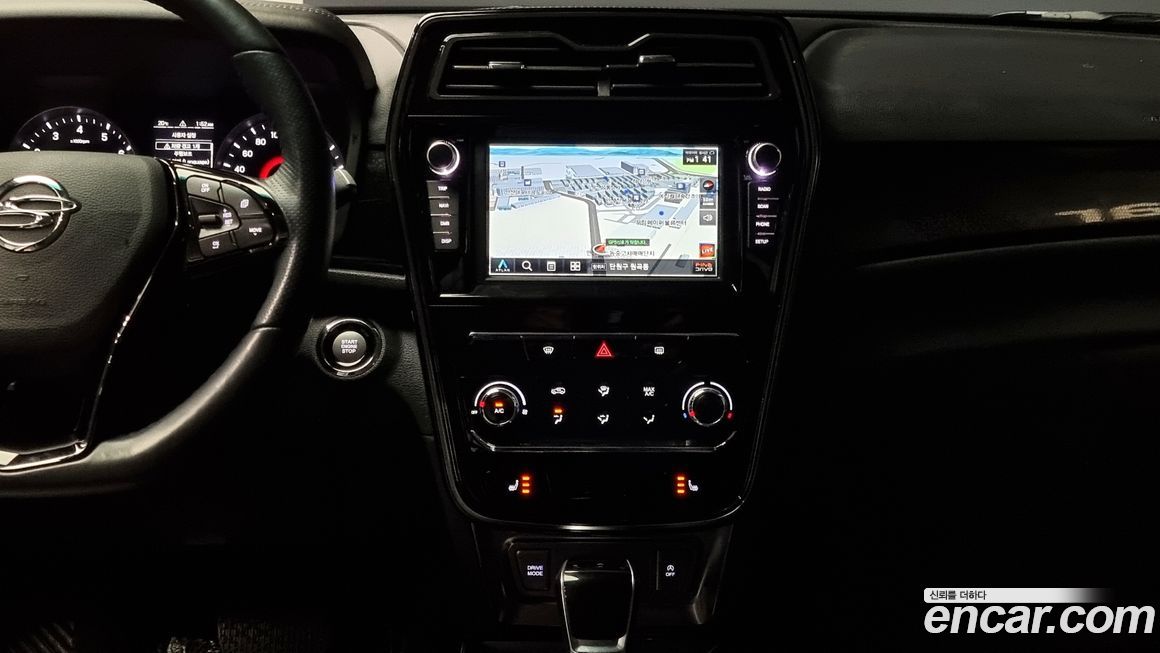 KG_Mobility_Ssangyong TIBOLI 2021