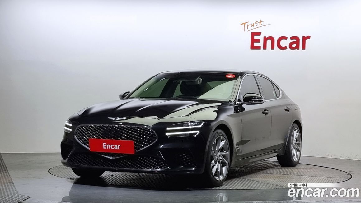 Genesis G70 2021