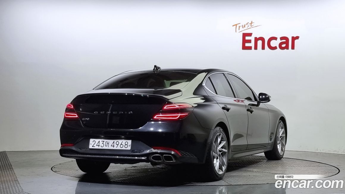 Genesis G70 2021
