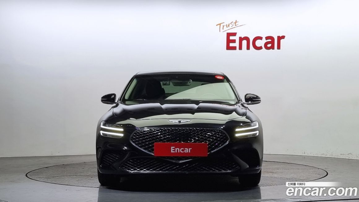 Genesis G70 2021