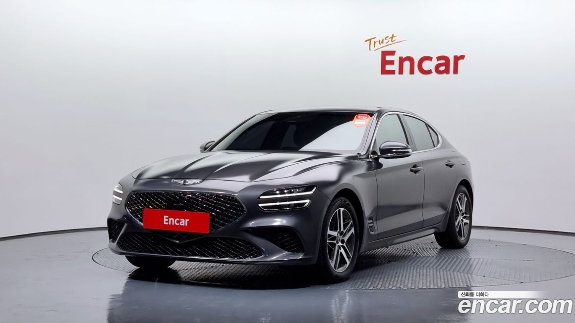 Genesis G70 2021