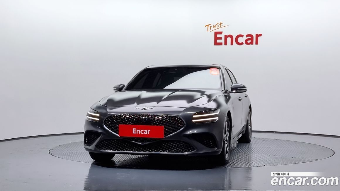 Genesis G70 2021