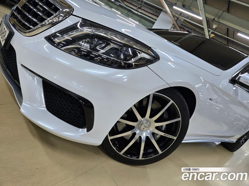 Mercedes-Benz S-Class 2014