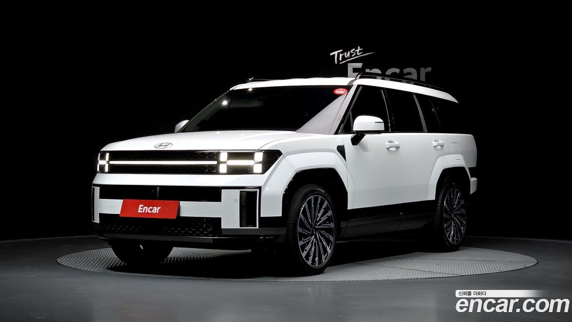 Hyundai Santafe 2024