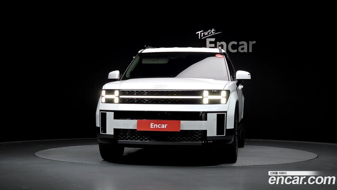 Hyundai Santafe 2024