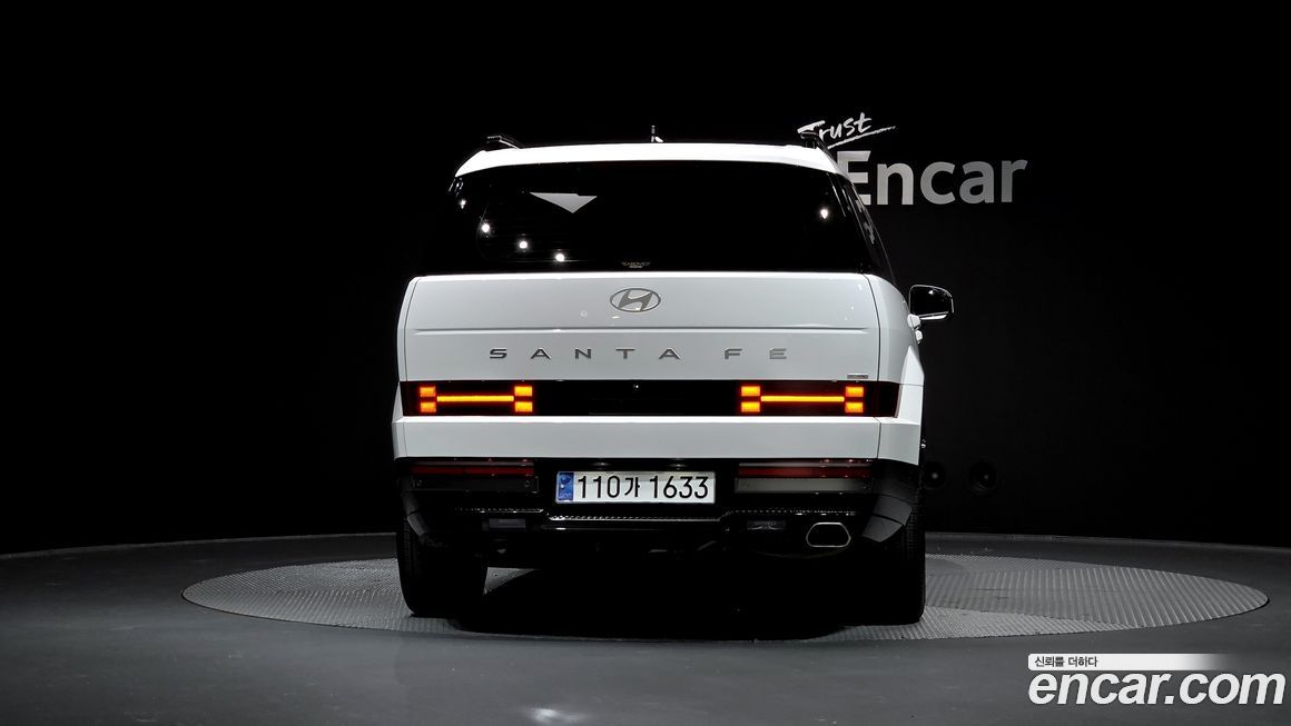 Hyundai Santafe 2024