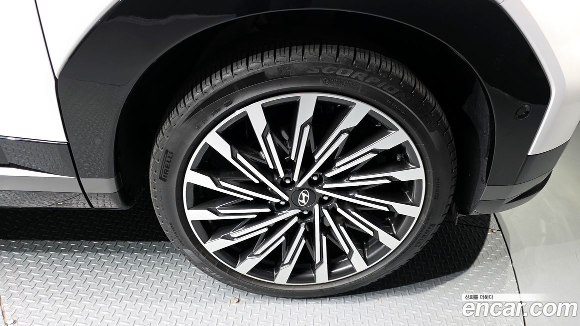 Hyundai Santafe 2024