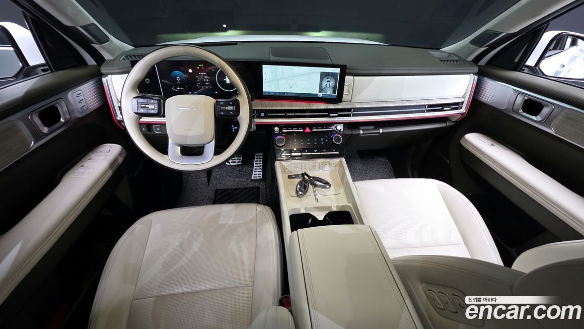 Hyundai Santafe 2024