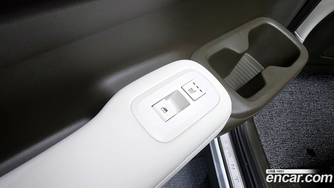 Hyundai Santafe 2024