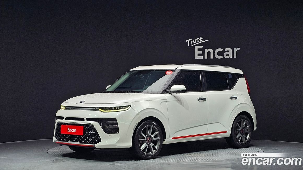 Kia Soul 2019
