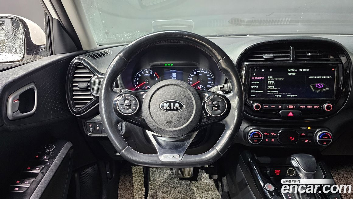 Kia Soul 2019