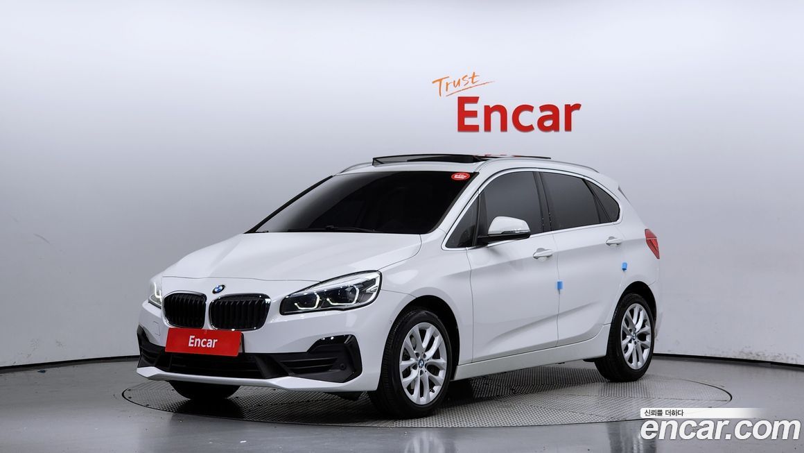 BMW 2-Series 2019