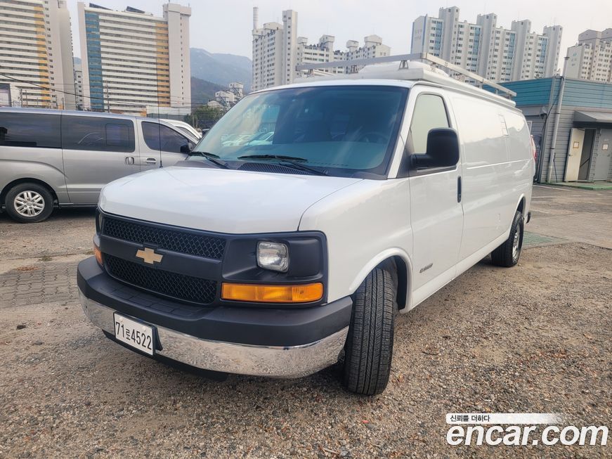 Chevrolet Express Van 2005