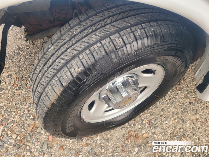 Chevrolet Express Van 2005