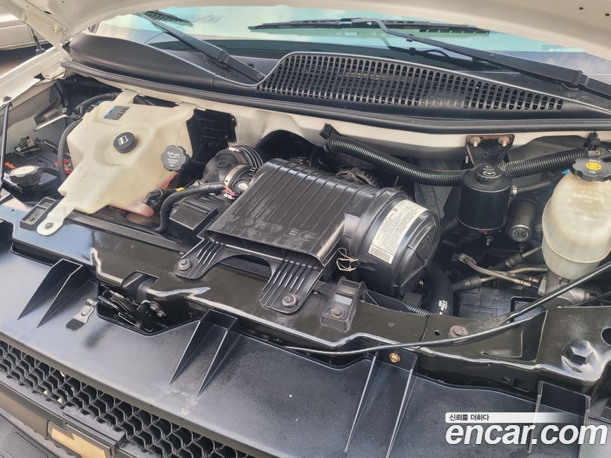 Chevrolet Express Van 2005