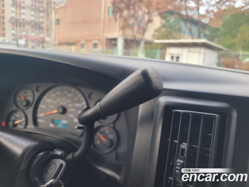 Chevrolet Express Van 2005