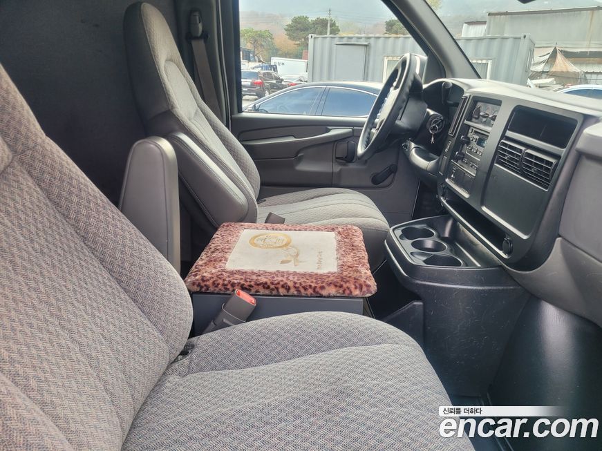 Chevrolet Express Van 2005