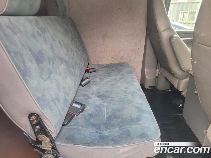 Chevrolet Express Van 2005