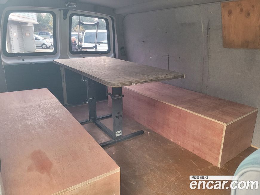 Chevrolet Express Van 2005