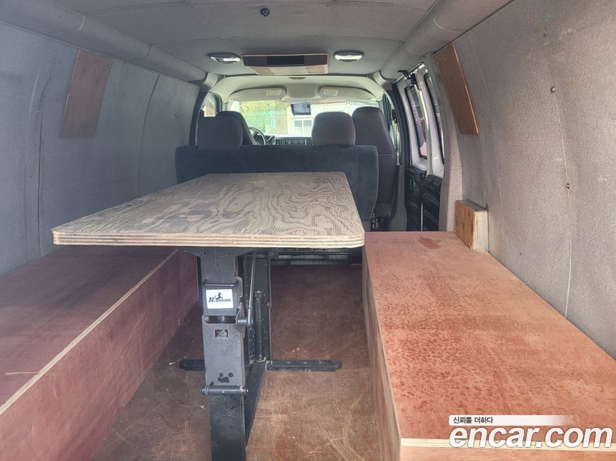 Chevrolet Express Van 2005