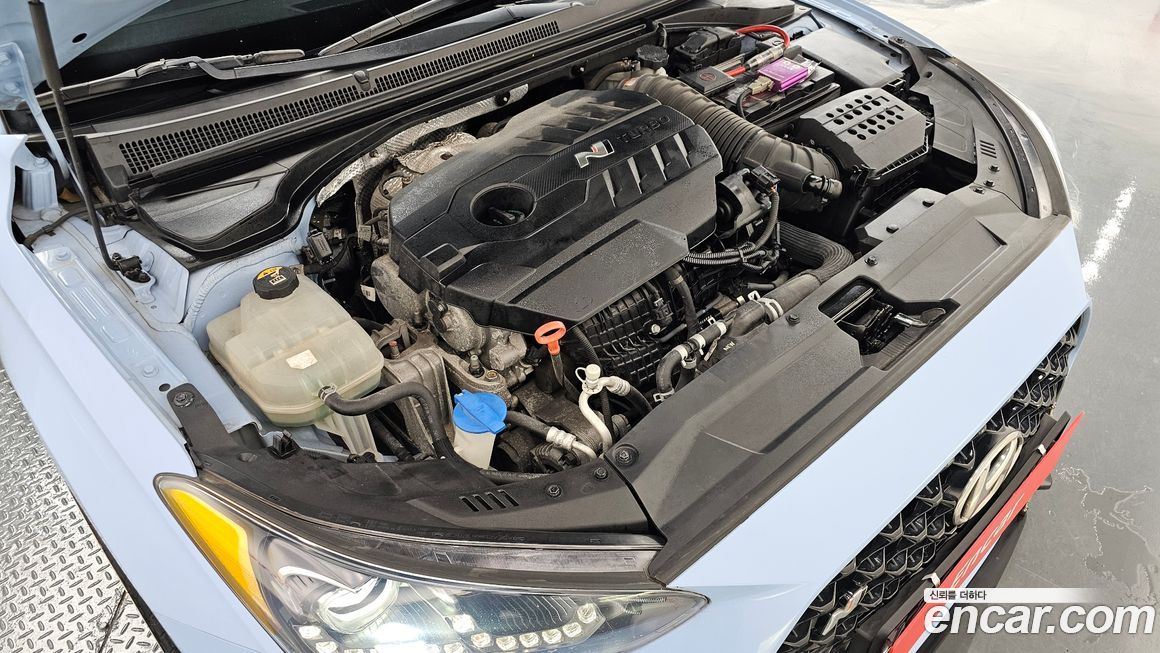 Hyundai Veloster 2019