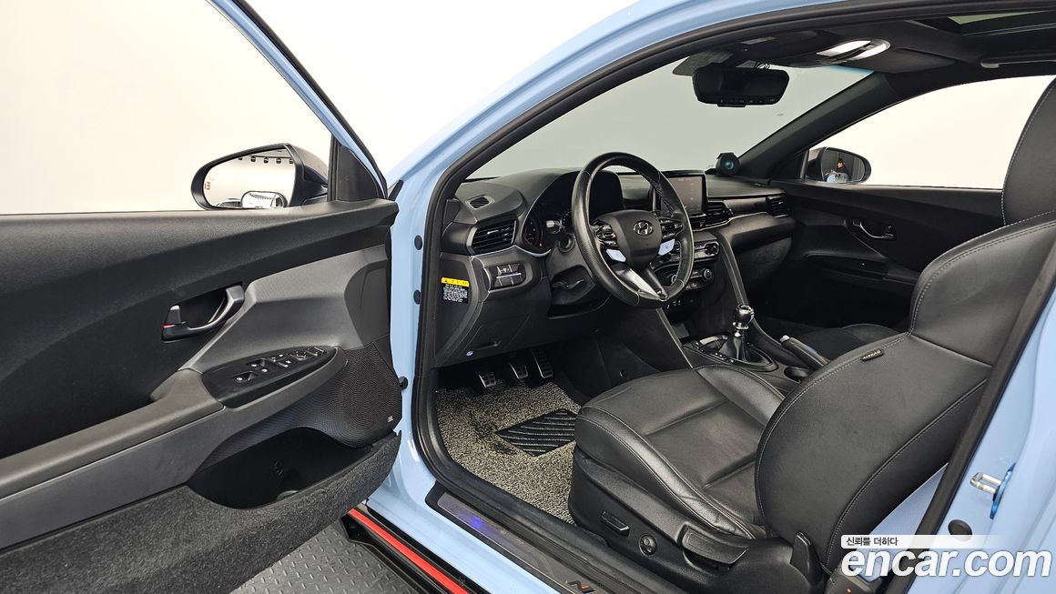 Hyundai Veloster 2019