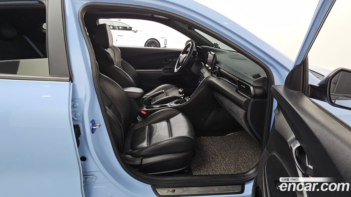 Hyundai Veloster 2019