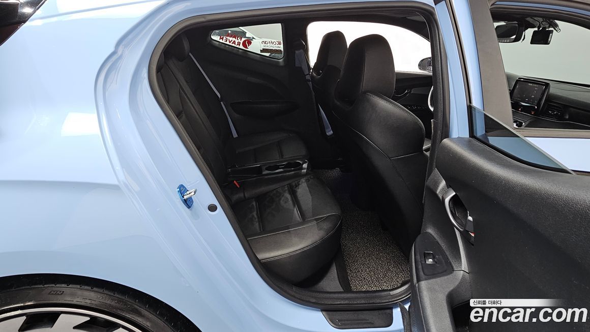 Hyundai Veloster 2019