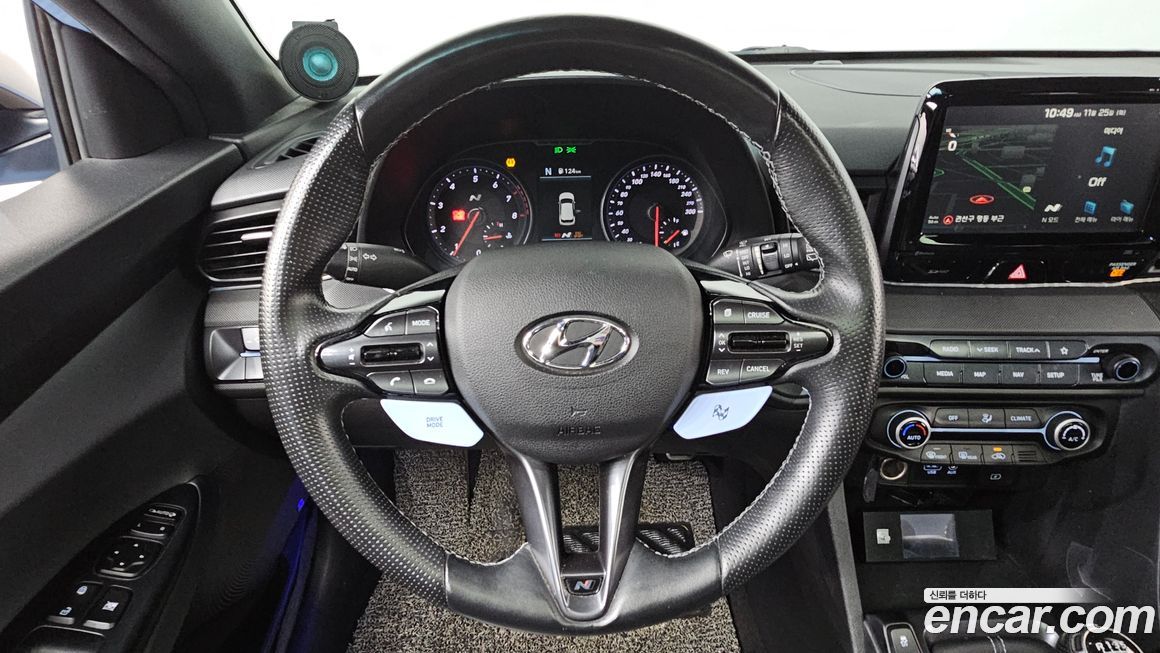 Hyundai Veloster 2019