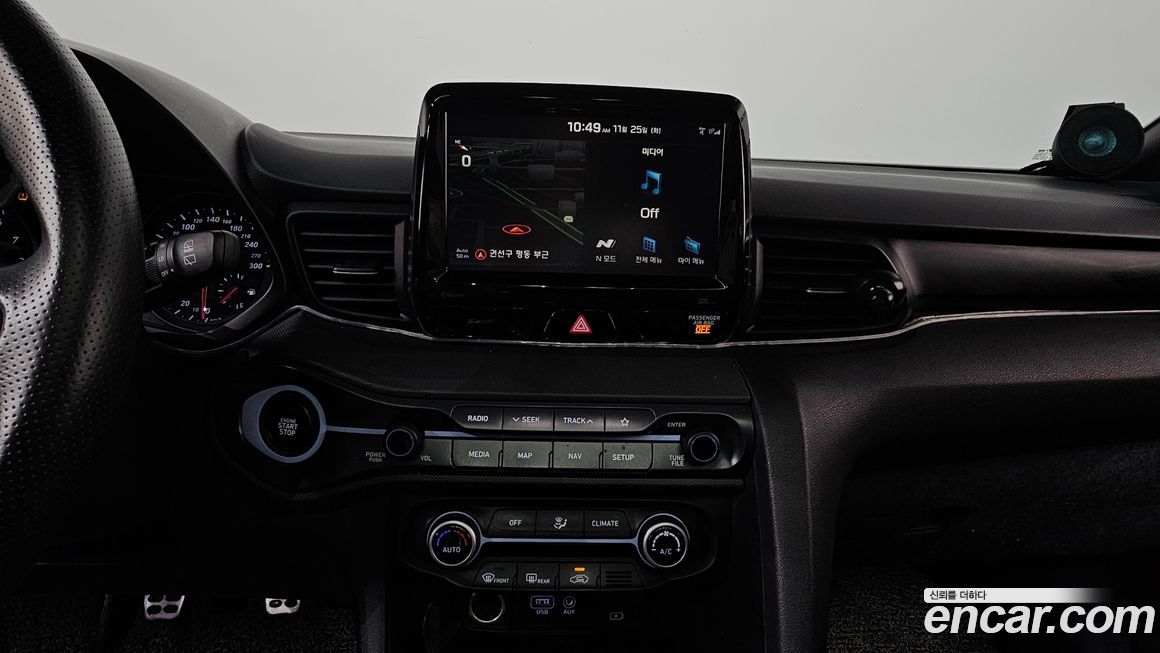 Hyundai Veloster 2019