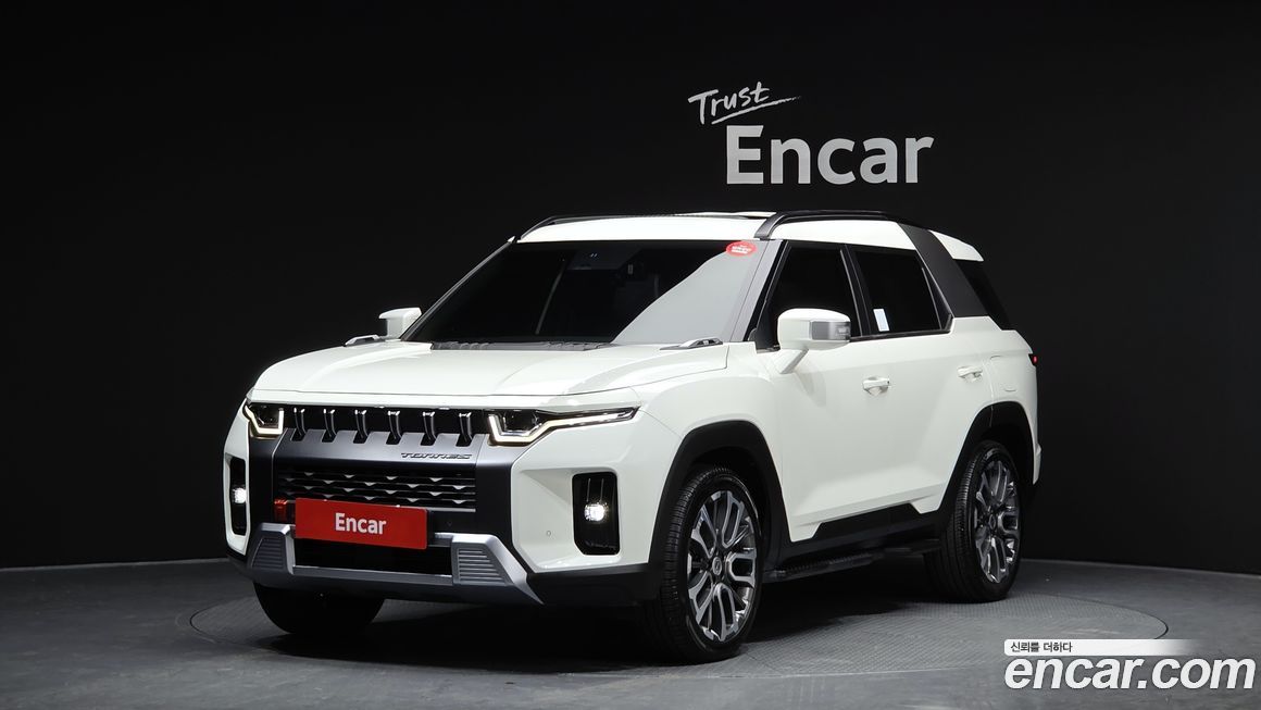 KG_Mobility_Ssangyong Torres 2023