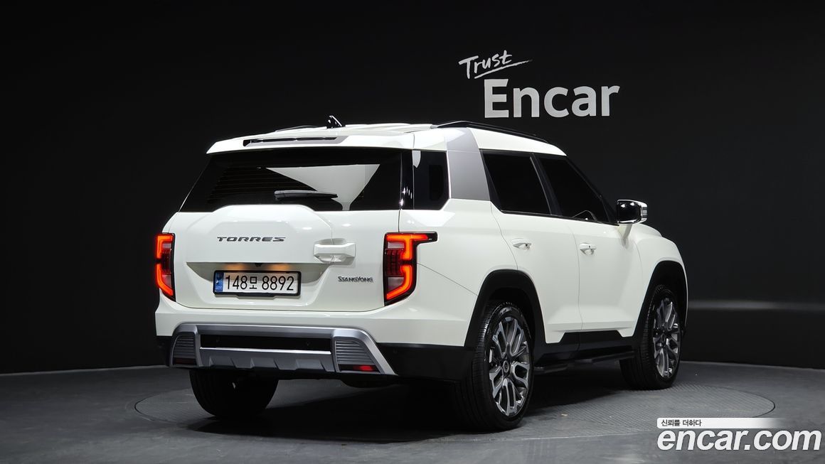 KG_Mobility_Ssangyong Torres 2023