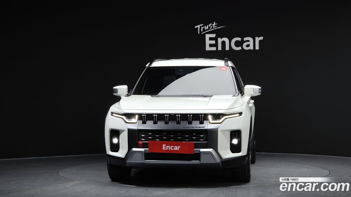 KG_Mobility_Ssangyong Torres 2023