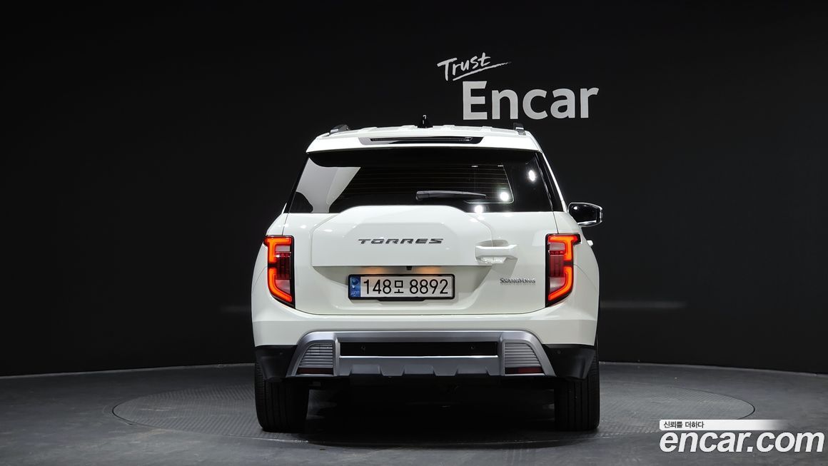 KG_Mobility_Ssangyong Torres 2023