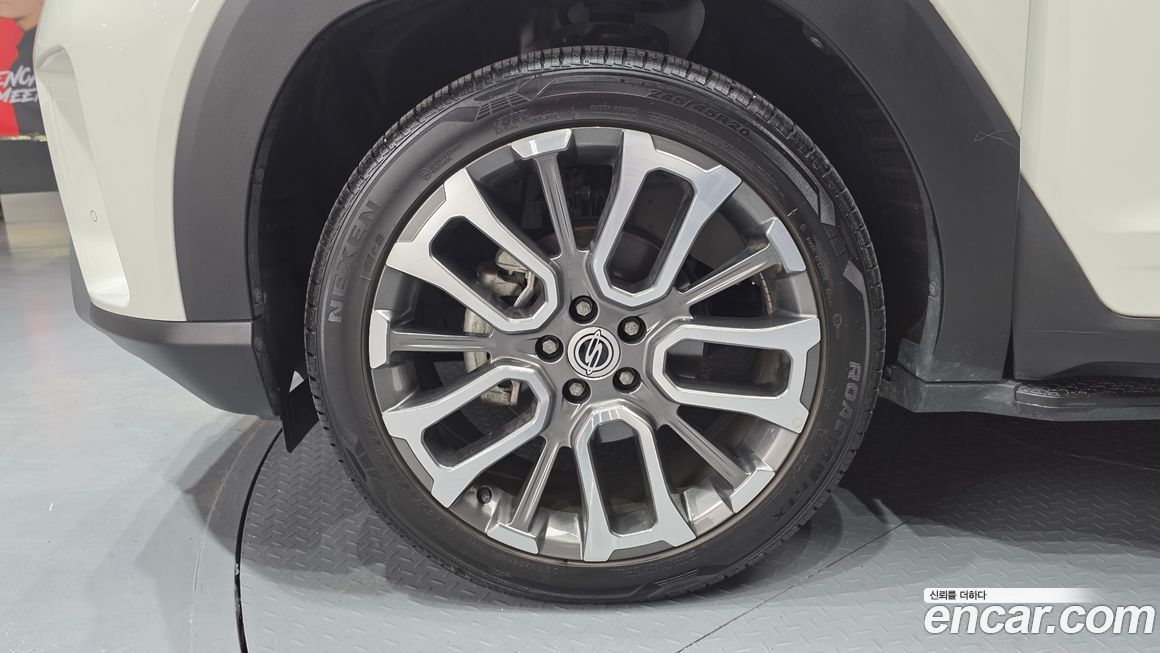 KG_Mobility_Ssangyong Torres 2023