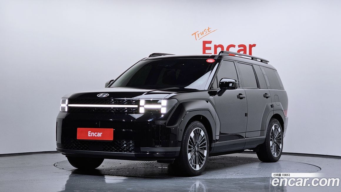 Hyundai Santafe 2024