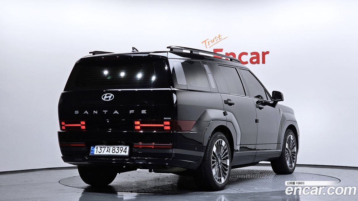 Hyundai Santafe 2024