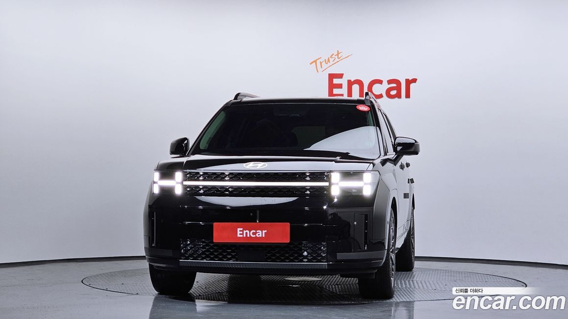 Hyundai Santafe 2024