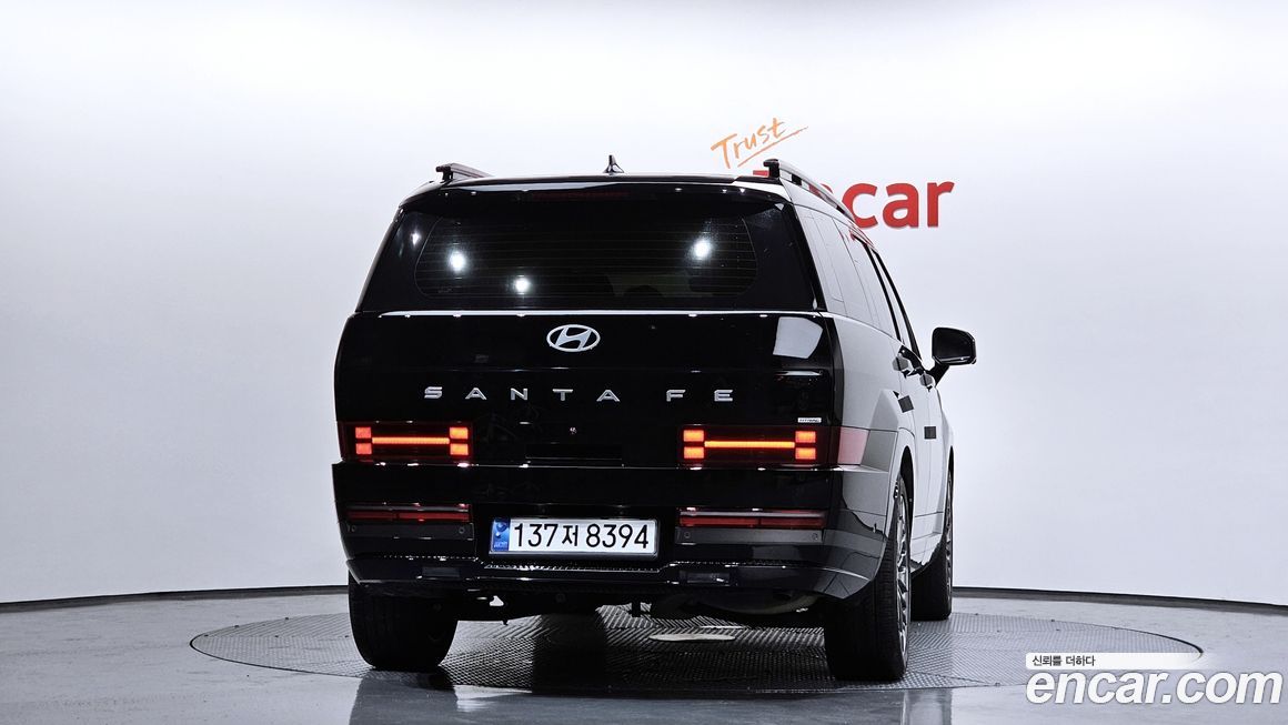 Hyundai Santafe 2024