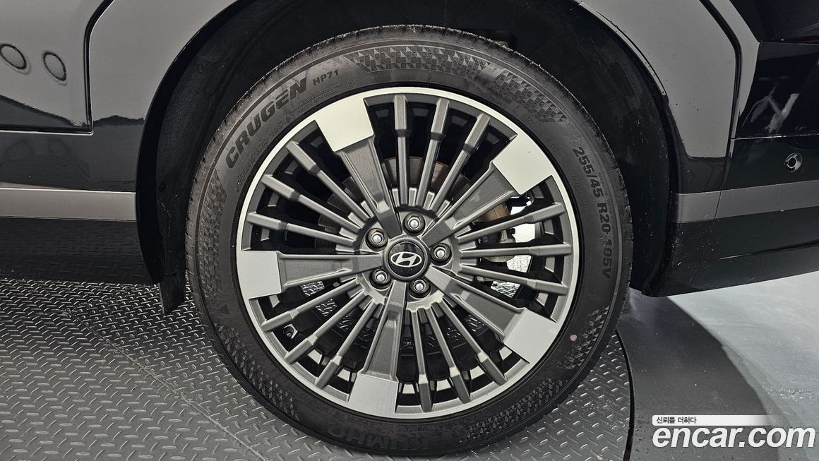 Hyundai Santafe 2024