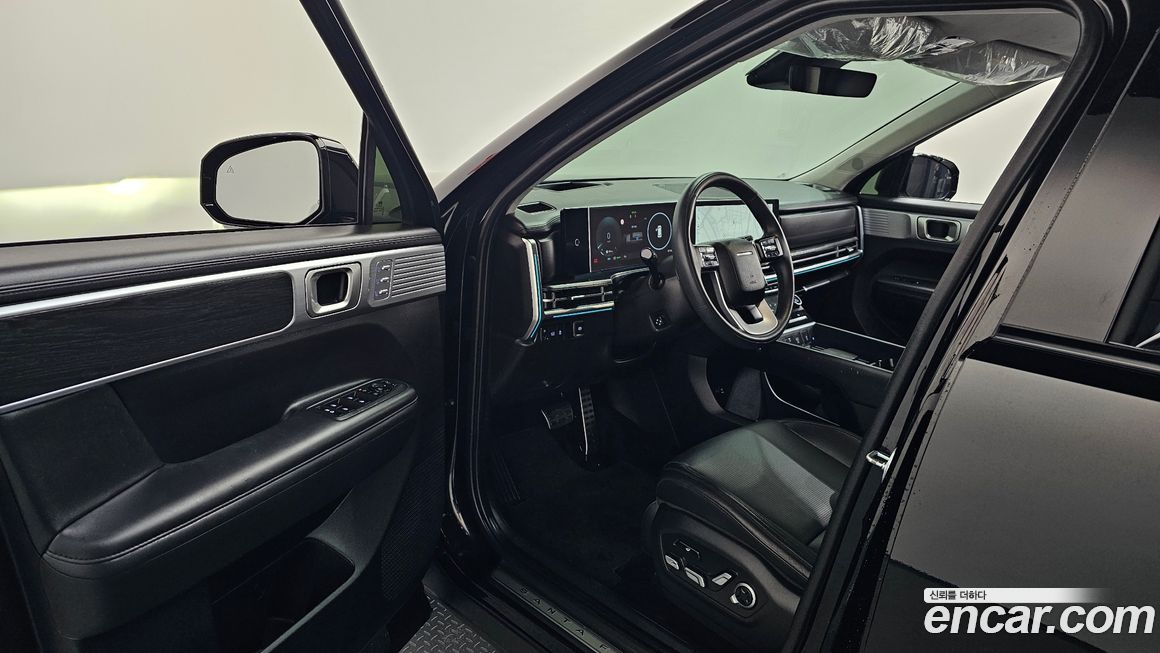 Hyundai Santafe 2024